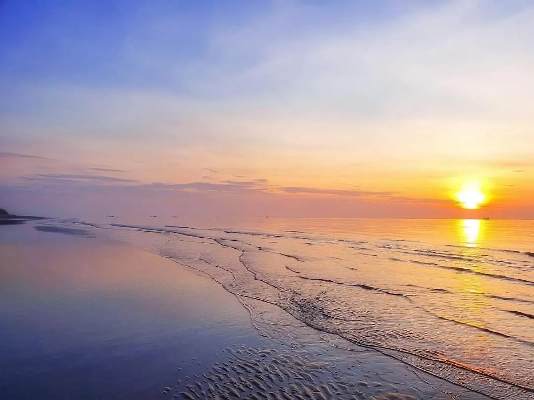 Aria Resort, Relax By Sea, Ho Boi Va Bai Tam Rieng Mien Phi, Di Bo 30M Ra Bien Vung Tau