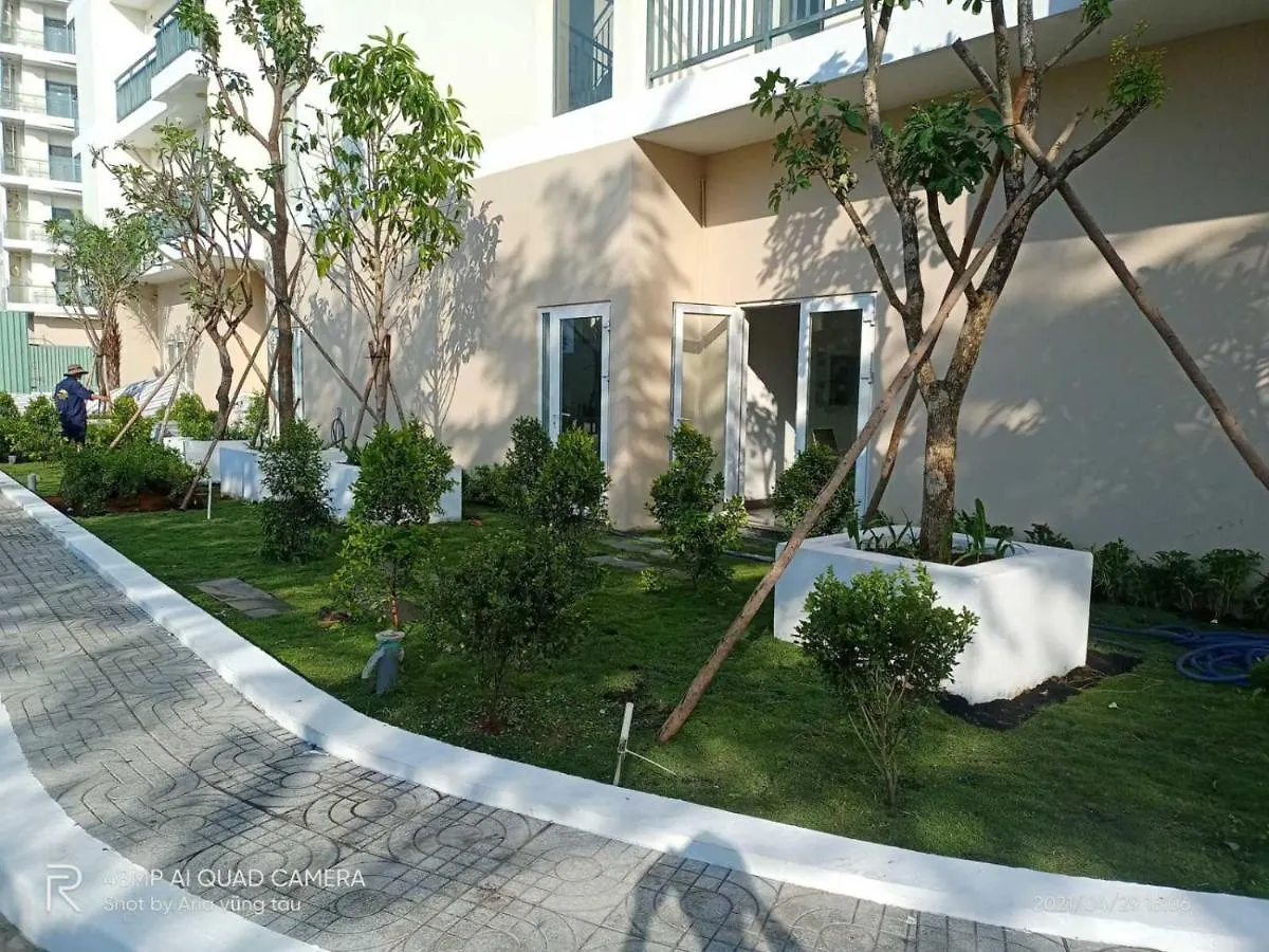 Aria Resort, Relax By Sea, Ho Boi Va Bai Tam Rieng Mien Phi, Di Bo 30M Ra Bien Vung Tau 0*,