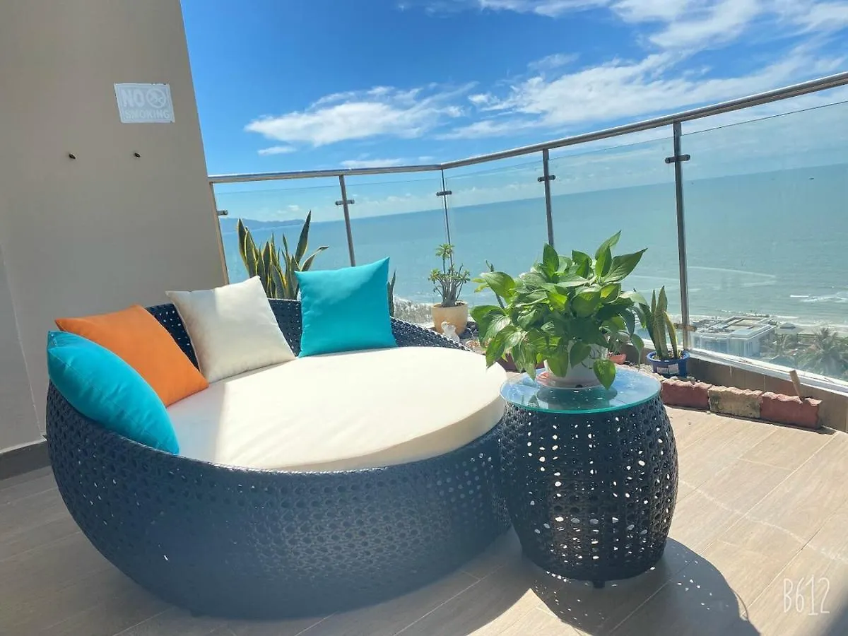 Apartment Aria Resort, Relax By Sea, Ho Boi Va Bai Tam Rieng Mien Phi, Di Bo 30M Ra Bien Vung Tau