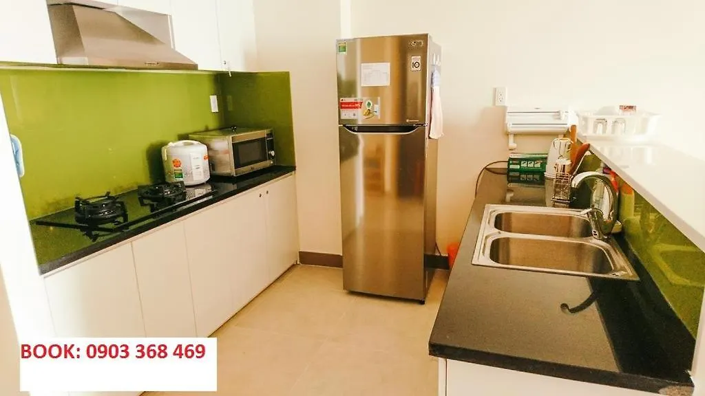 Aria Resort, Relax By Sea, Ho Boi Va Bai Tam Rieng Mien Phi, Di Bo 30M Ra Bien Vung Tau Apartment