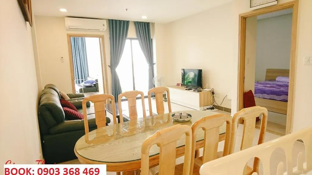 Apartment Aria Resort, Relax By Sea, Ho Boi Va Bai Tam Rieng Mien Phi, Di Bo 30M Ra Bien Vung Tau