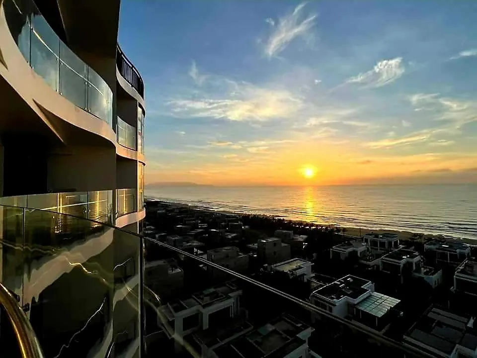 Aria Resort, Relax By Sea, Ho Boi Va Bai Tam Rieng Mien Phi, Di Bo 30M Ra Bien Vung Tau Apartment