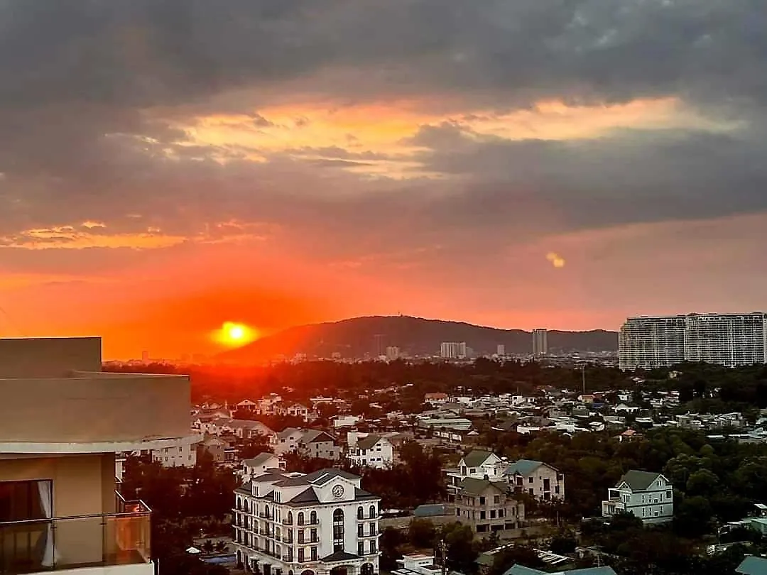 Apartment Aria Resort, Relax By Sea, Ho Boi Va Bai Tam Rieng Mien Phi, Di Bo 30M Ra Bien Vung Tau Vietnam