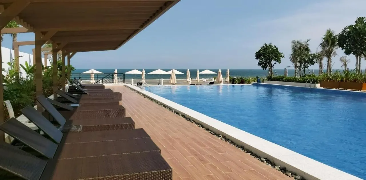Aria Resort, Relax By Sea, Ho Boi Va Bai Tam Rieng Mien Phi, Di Bo 30M Ra Bien Vung Tau Apartment