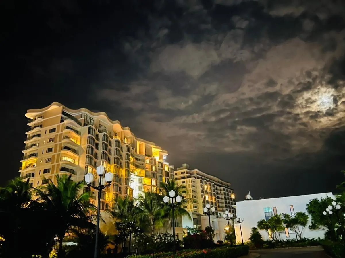 Apartment Aria Resort, Relax By Sea, Ho Boi Va Bai Tam Rieng Mien Phi, Di Bo 30M Ra Bien Vung Tau Vietnam