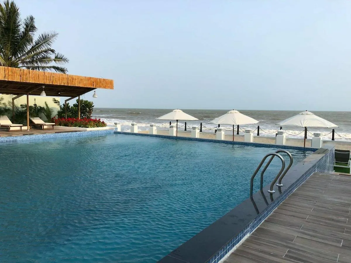 Aria Resort, Relax By Sea, Ho Boi Va Bai Tam Rieng Mien Phi, Di Bo 30M Ra Bien Vung Tau