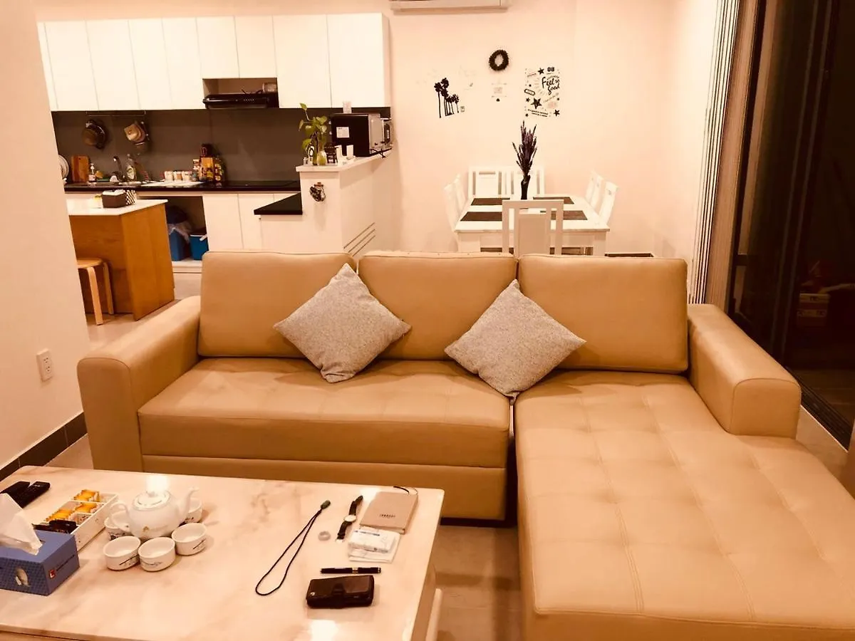 Apartment Aria Resort, Relax By Sea, Ho Boi Va Bai Tam Rieng Mien Phi, Di Bo 30M Ra Bien Vung Tau